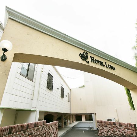 Hotel Luna (Adults Only) Sennan Экстерьер фото