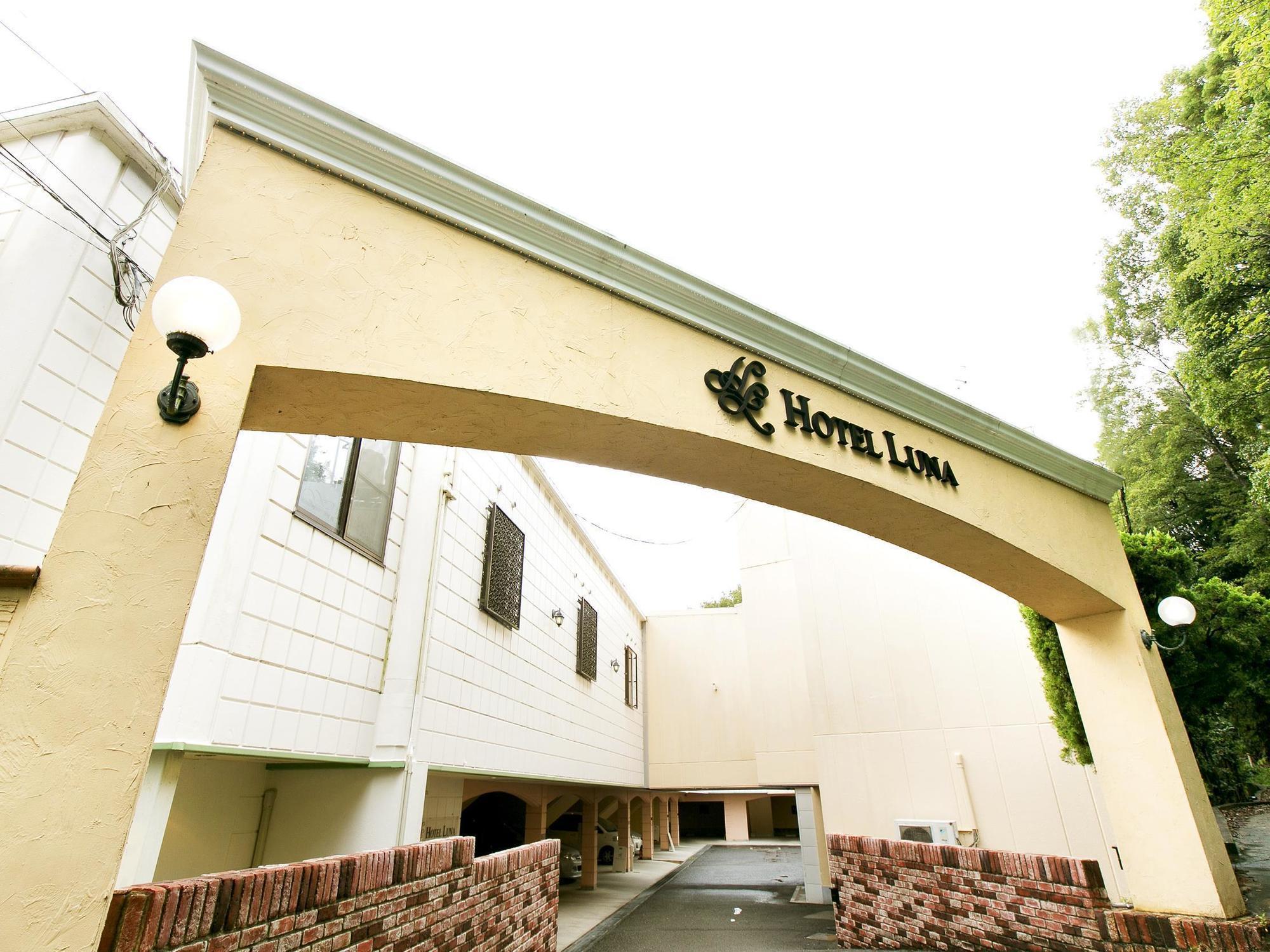 Hotel Luna (Adults Only) Sennan Экстерьер фото