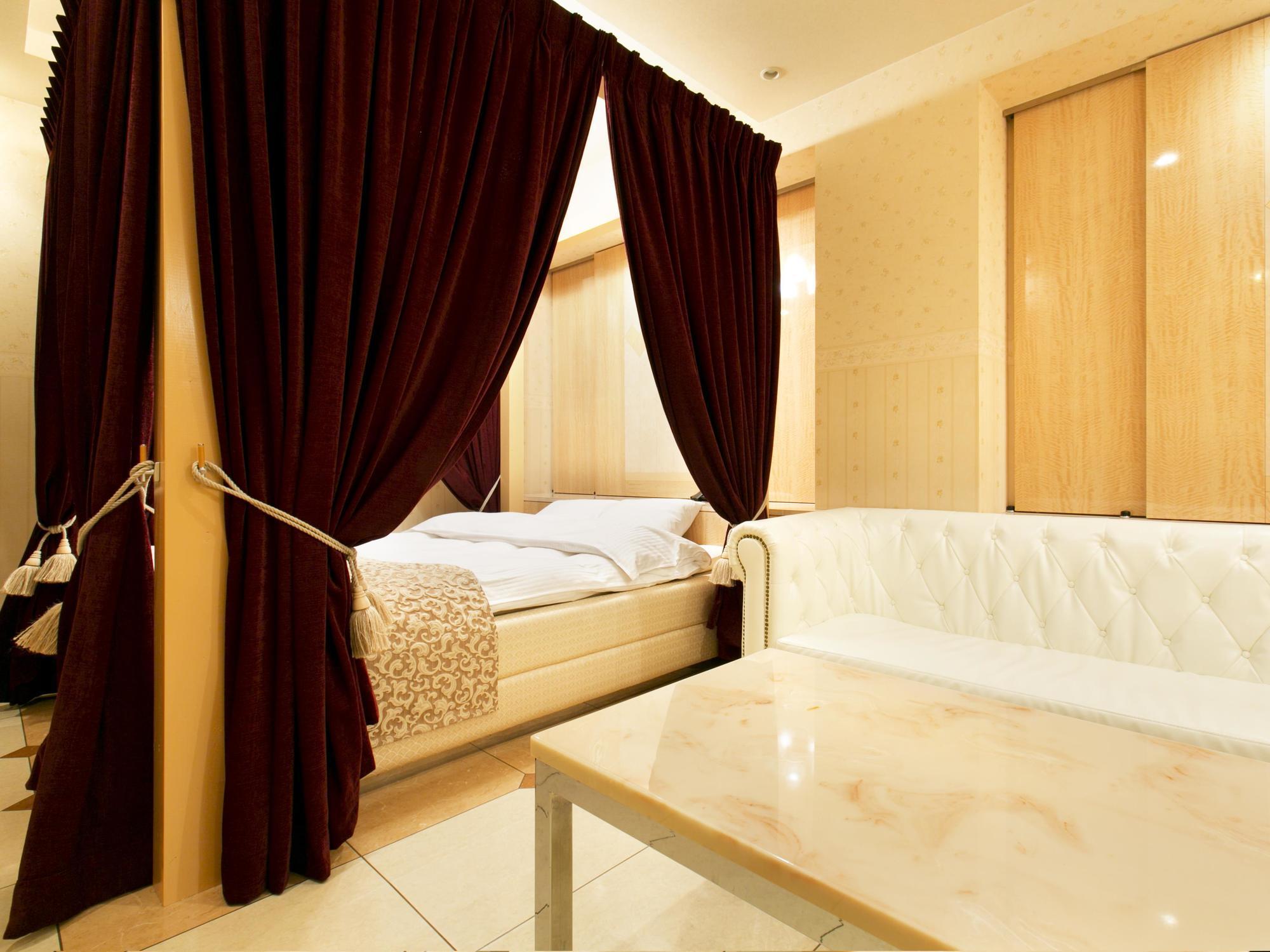 Hotel Luna (Adults Only) Sennan Экстерьер фото