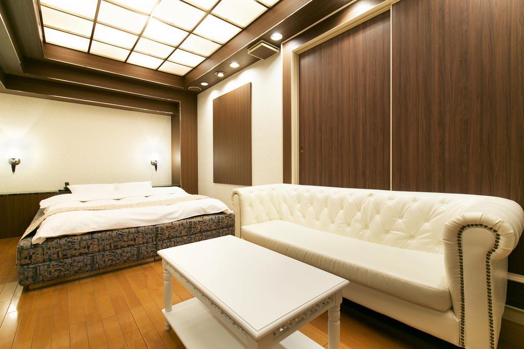 Hotel Luna (Adults Only) Sennan Экстерьер фото