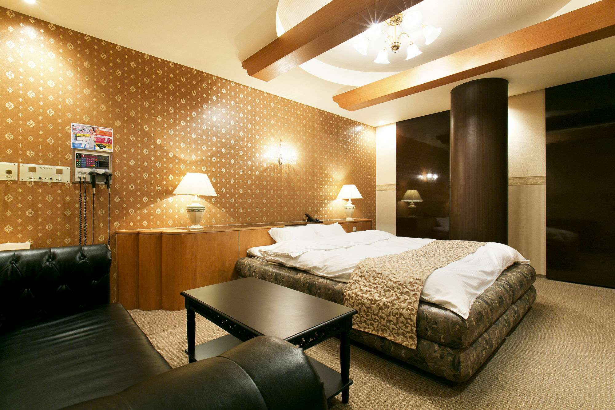 Hotel Luna (Adults Only) Sennan Экстерьер фото