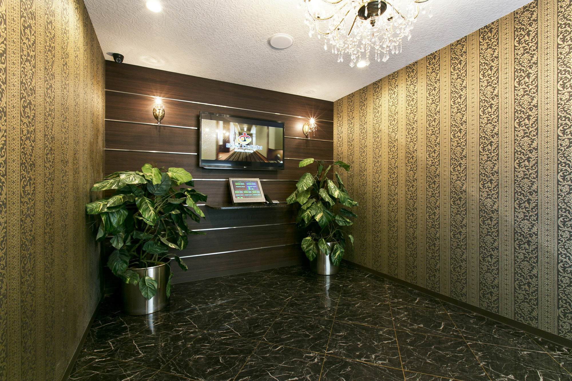 Hotel Luna (Adults Only) Sennan Экстерьер фото