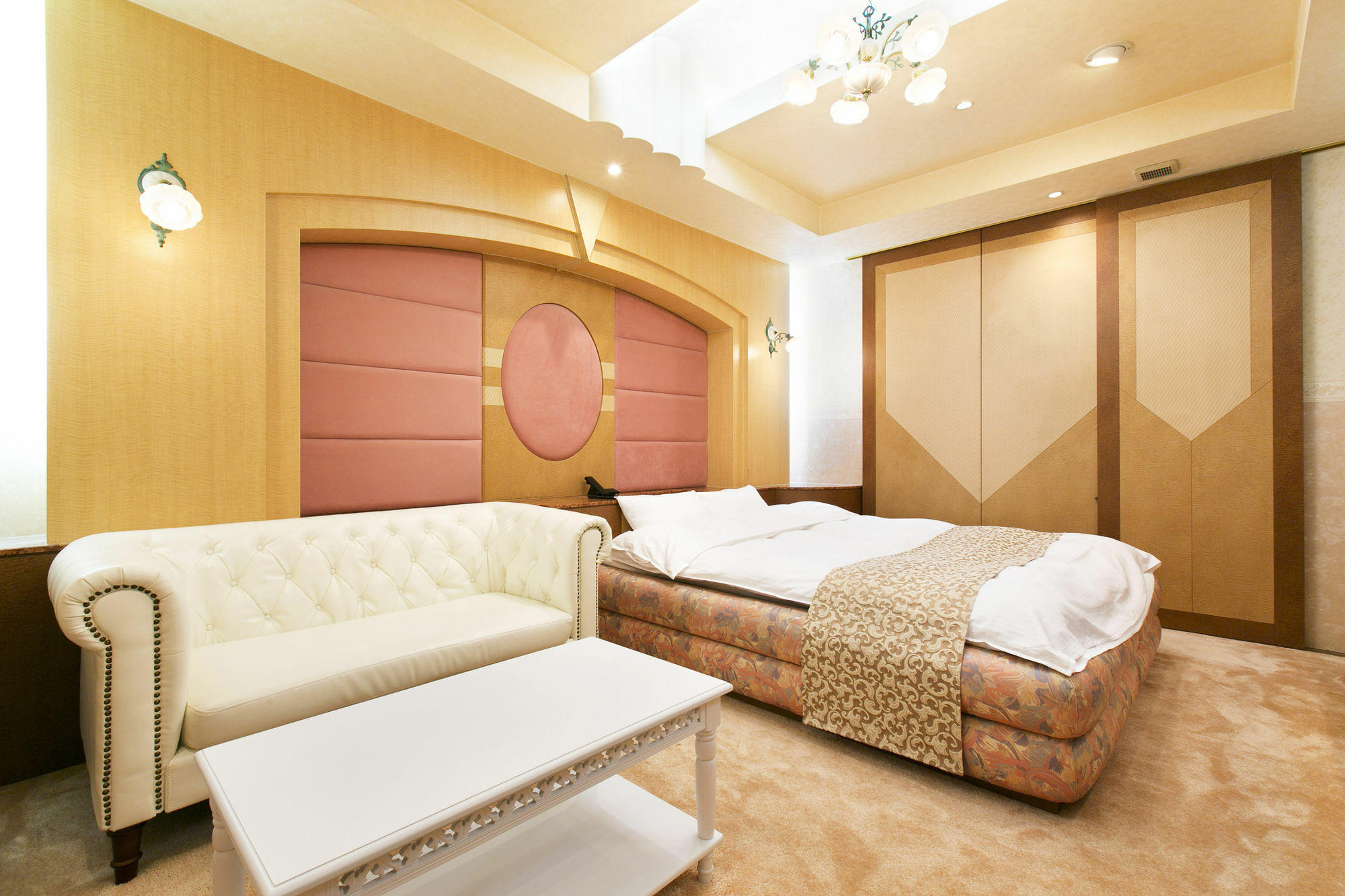 Hotel Luna (Adults Only) Sennan Экстерьер фото