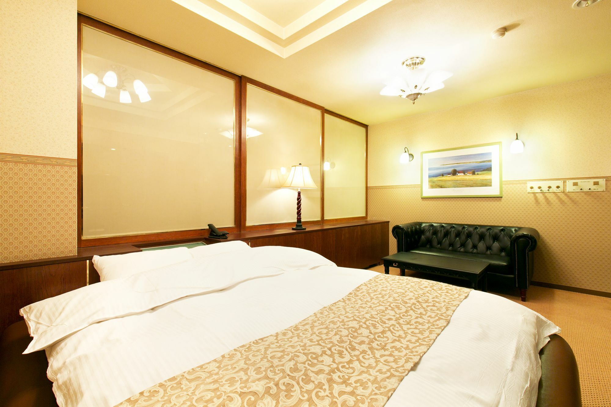 Hotel Luna (Adults Only) Sennan Экстерьер фото