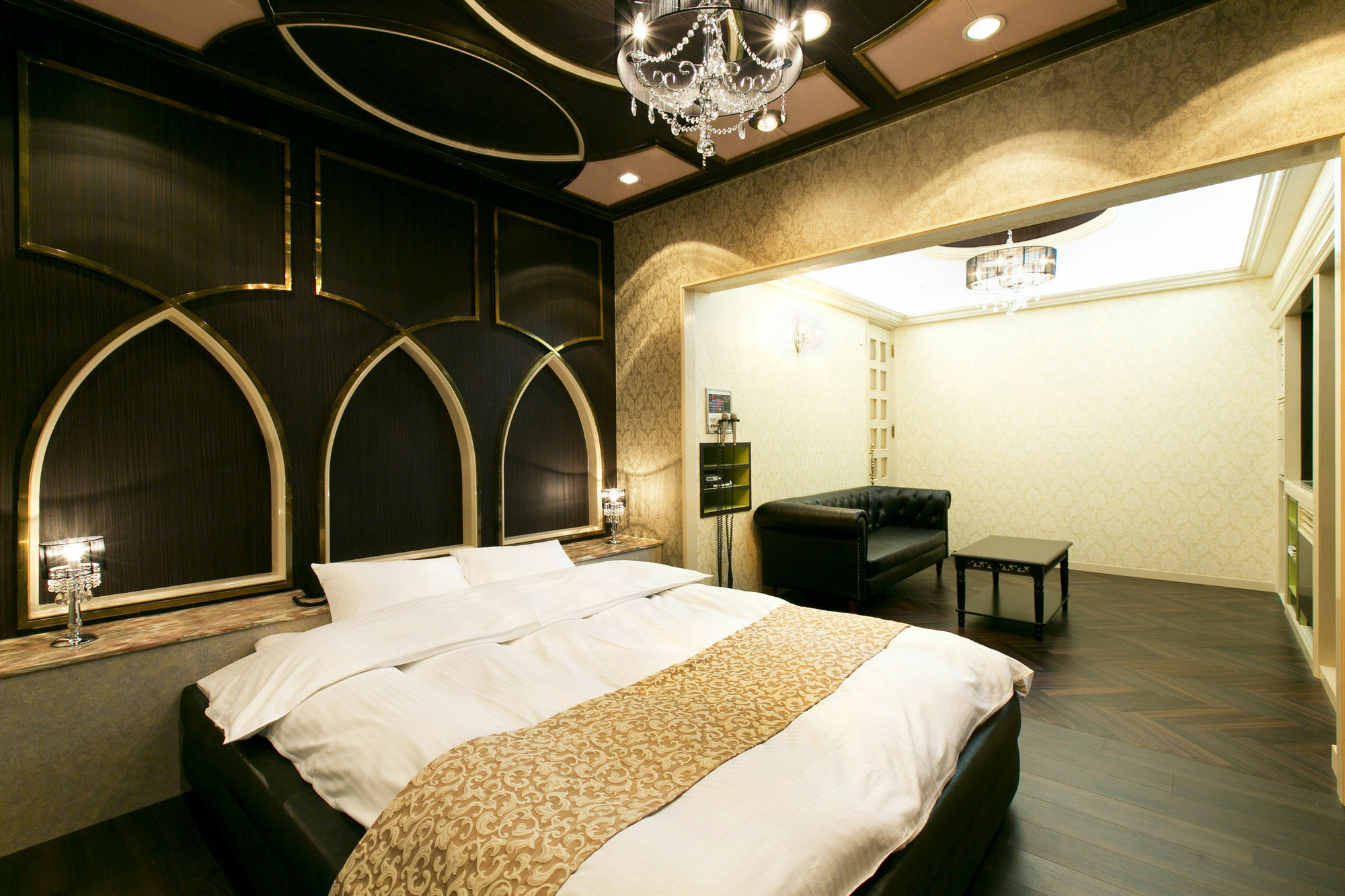Hotel Luna (Adults Only) Sennan Экстерьер фото
