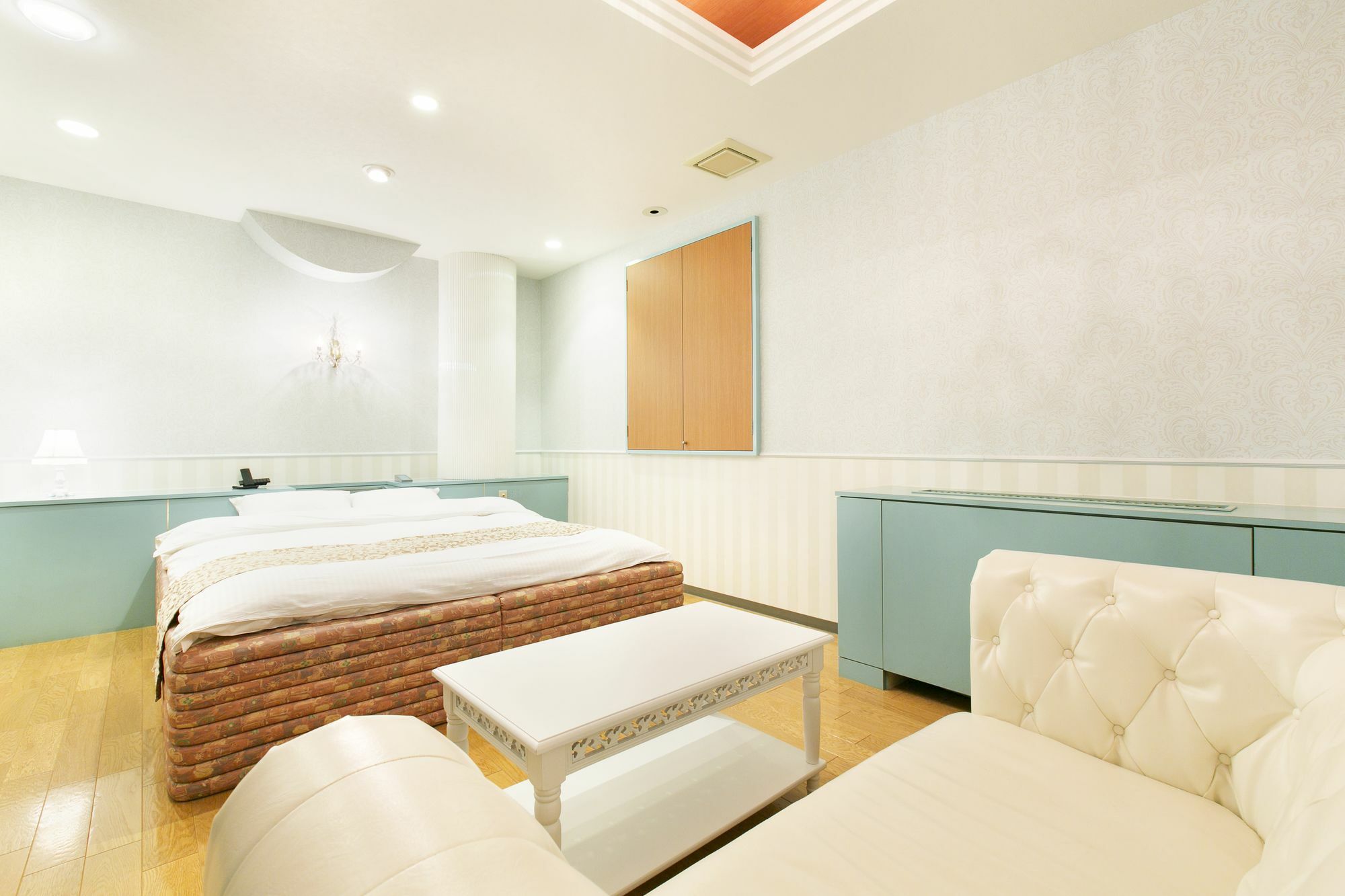 Hotel Luna (Adults Only) Sennan Экстерьер фото